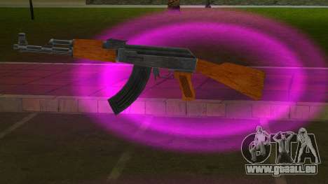 M4 from GTA 5 pour GTA Vice City