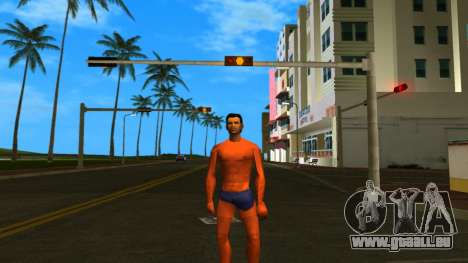 New Tommy Model 1 für GTA Vice City