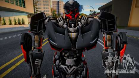 Hot Rod (Transformers: The Last Knigt) pour GTA San Andreas