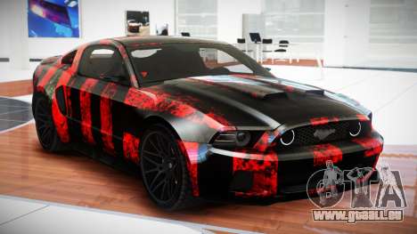 Ford Mustang R-Edition S6 pour GTA 4