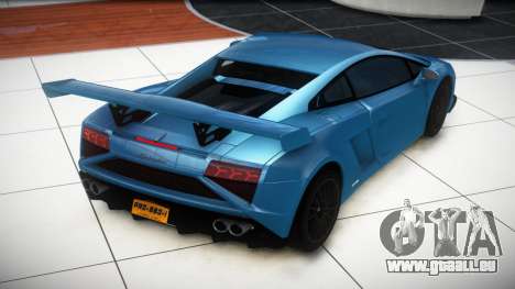 Lamborghini Gallardo QR pour GTA 4