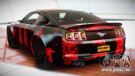 Ford Mustang R-Edition S6 pour GTA 4