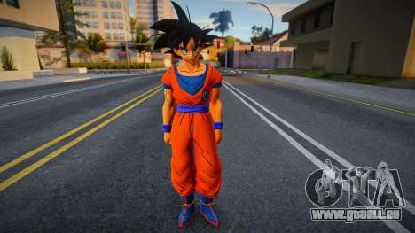 Fortnite - Son Goku pour GTA San Andreas