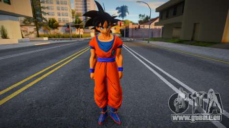 Fortnite - Son Goku für GTA San Andreas