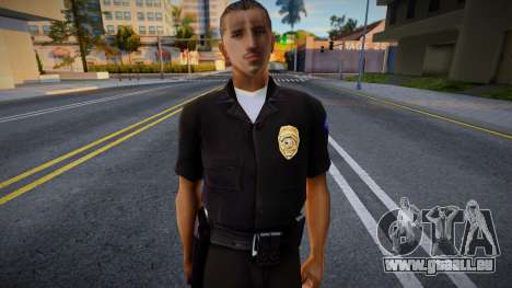 Hernandez HD pour GTA San Andreas