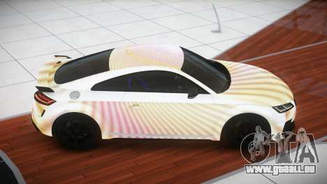 Audi TT E-Style S3 pour GTA 4