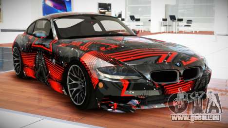 BMW Z4 M ZRX S3 für GTA 4