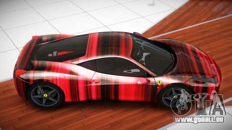 Ferrari 458 ZE-Style S11 für GTA 4