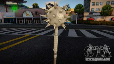 Hawkman Weapon pour GTA San Andreas