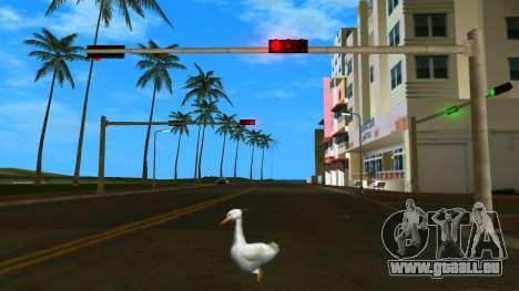 Duck pour GTA Vice City