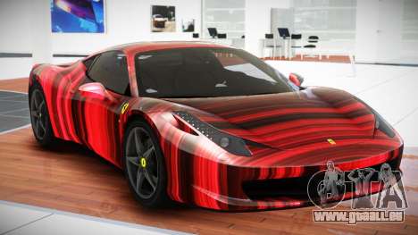 Ferrari 458 ZE-Style S11 pour GTA 4
