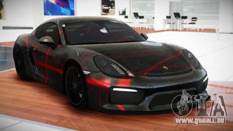 Porsche Cayman R-Sport S2 für GTA 4
