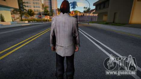 Halloween Wmymech pour GTA San Andreas