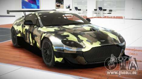Aston Martin V8 Vantage Pro S1 pour GTA 4