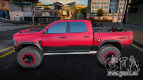 Dodge Ram TRX CCD pour GTA San Andreas