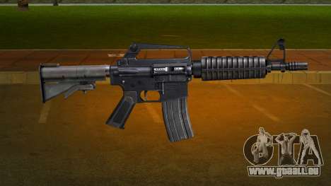 M4 weapon pour GTA Vice City