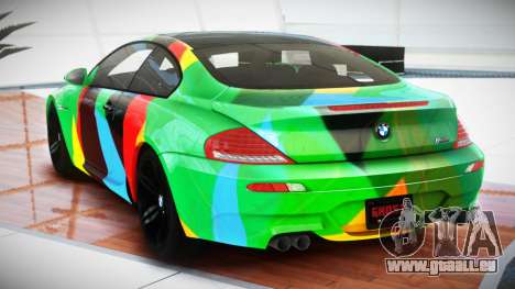 BMW M6 E63 GT S10 pour GTA 4