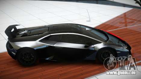 Lamborghini Huracan Aggression S7 für GTA 4