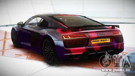 Audi R8 FSPI S7 pour GTA 4