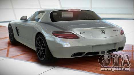 Mercedes-Benz SLS WF pour GTA 4