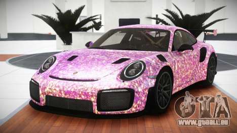 Porsche 911 GT2 Racing Tuned S10 pour GTA 4