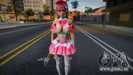 Honoka Venus Sexy für GTA San Andreas