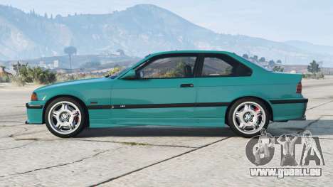 BMW M3 Coupe (E36) 1995〡add-on