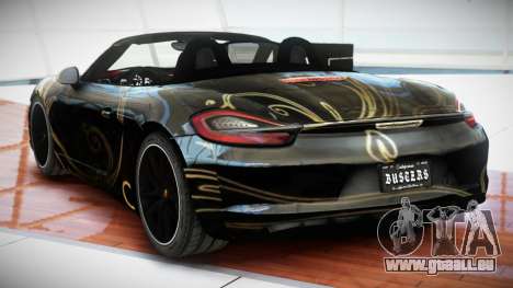 Porsche Boxster X-RT S2 pour GTA 4