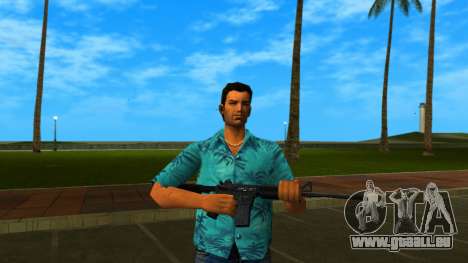 M4 from GTA 4 pour GTA Vice City
