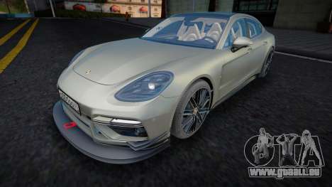 Porsche Panamera Turbo (Vanilla MTA) für GTA San Andreas