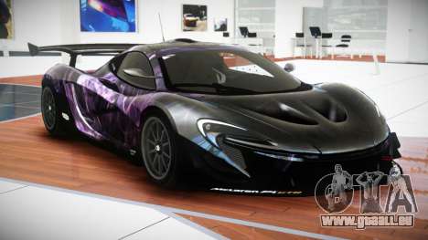 McLaren P1 GTR SV S8 für GTA 4