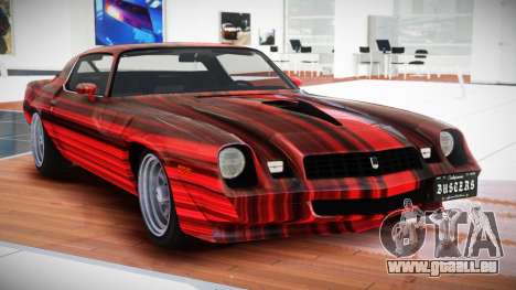 Chevrolet Camaro Z28 G-Style S9 pour GTA 4