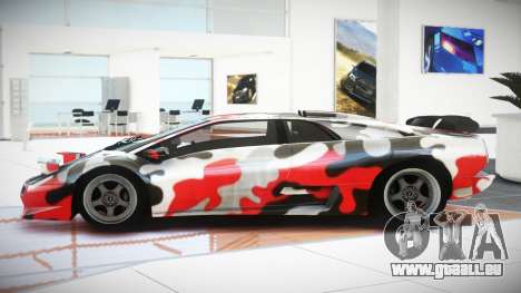 Lamborghini Diablo SV 95th S11 für GTA 4