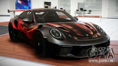 Porsche 911 GT3 FW S3 pour GTA 4