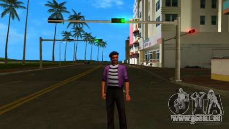 HD Courier für GTA Vice City