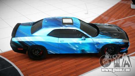 Dodge Challenger Hellcat SRT S10 pour GTA 4