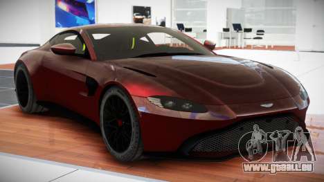 Aston Martin V8 Vantage für GTA 4