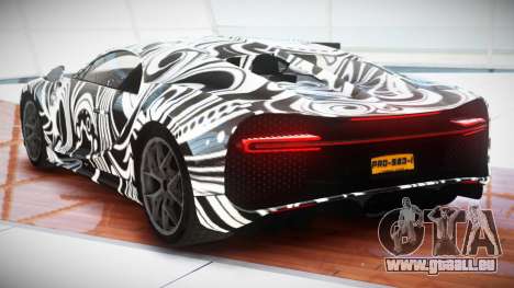 Bugatti Chiron FW S1 pour GTA 4