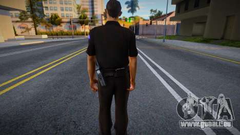 Hernandez HD pour GTA San Andreas