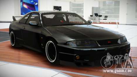 Nissan Skyline R33 GTR Ti S10 pour GTA 4