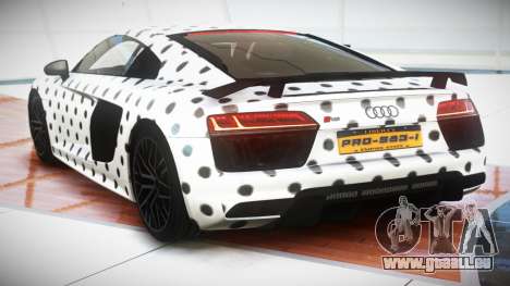 Audi R8 FSPI S1 pour GTA 4