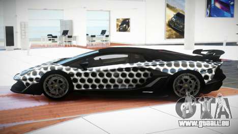 Lamborghini Aventador E-Style S8 pour GTA 4