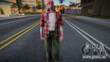 Truth HD für GTA San Andreas