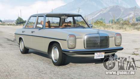 Mercedes-Benz 200 D (W115) Baujahr 1967