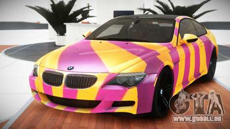 BMW M6 E63 GT S9 pour GTA 4