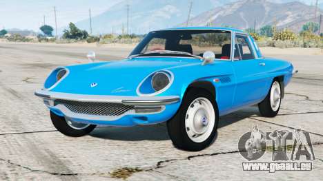 Mazda Cosmo Sport (L10B) 1969