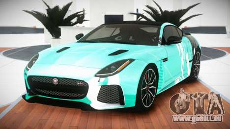 Jaguar F-Type GT-X S11 für GTA 4