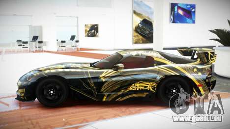Dodge Viper Racing Tuned S2 für GTA 4