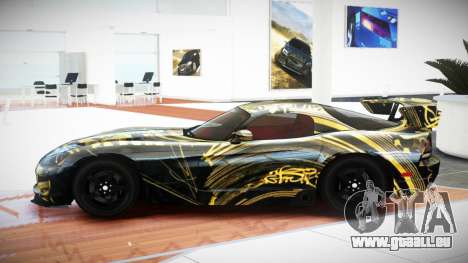 Dodge Viper Racing Tuned S2 pour GTA 4