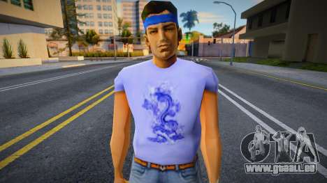 Tommy Vercetti skin 2 für GTA San Andreas